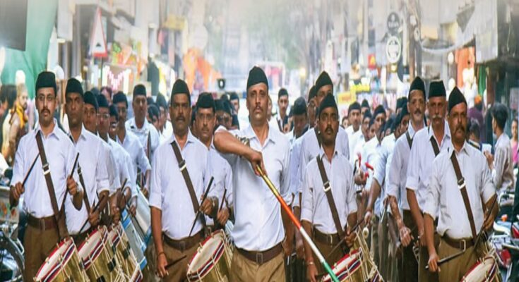 RSS's centenary celebrations, Pakistan-Turkey-Bangladesh will not be invited