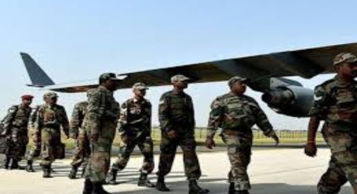 Defence deals worth Rs 67 thousand crore approved, strength of the three armies will increase