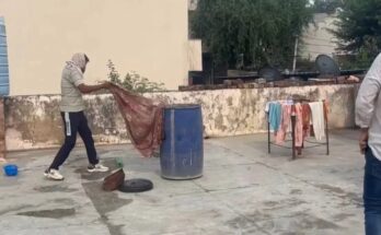 Neela Drum case: Woman murdered her husband and fled with her lover, police revealed the secret