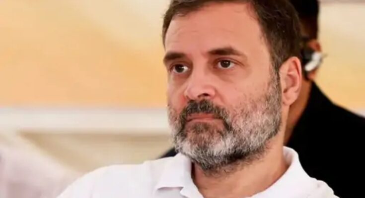 Rahul Gandhi will appear in Chaibasa court on August 6 in defamation case