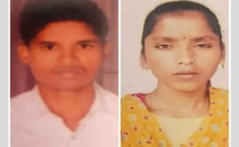 Naxalite couple arrested from rented house in Raipur