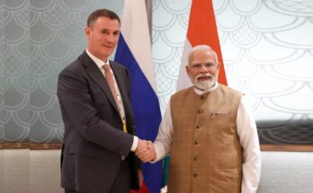 PM Modi, Russian Deputy Prime Minister Dmitry Patrushev, World Food India 2025, India Russia relations, agricultural cooperation, food processing, fertilizer sector, win-win partnership, Vladimir Putin, India-Russia Annual Summit, strategic partnership, economic cooperation, defense ties, energy cooperation, trade investment,