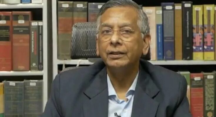 आर वेंकटरमणी दोबारा बने अटॉर्नी जनरल, दो साल का नया कार्यकाल शुरू