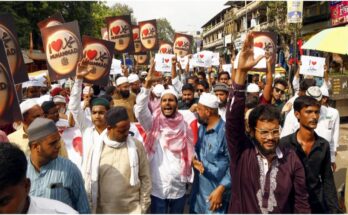 'आई लव मोहम्मद' विवाद: DIG बोले- 95% लोग नमाज के बाद लौटे; शरारती तत्वों ने पथराव और फायरिंग की