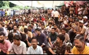 UKSSSC paper leak, Uttarakhand, Haridwar, mobile, investigation, SIT, Hakam Singh, Rahul Gandhi, Bobby Panwar, Suman, Sapiens School, youth protest, paper theft,