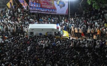 Karur stampede, 40 dead, Vijay, CBI probe demanded, High Court, hearing, Tamil Nadu accident, temple festival, crowd management, loss of life, negligence, judicial inquiry, petition, security arrangements,