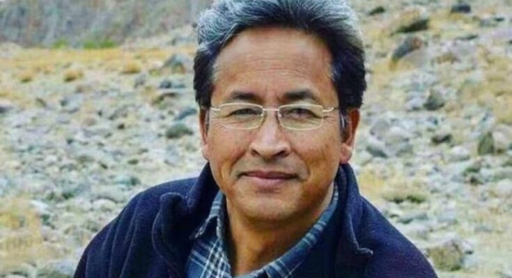 सोनम वांगचुक, NSA, लेह हिंसा, लद्दाख कर्फ्यू, जोधपुर सेंट्रल जेल, SECMOL, HIAL, FCRA जांच, सोशल एक्टिविस्ट गिरफ्तार, राष्ट्रीय सुरक्षा कानून, प्रदर्शनकारियों की मांग, GenZ Revolution, केंद्र-स्थानीय बातचीत, पुलिस और CRPF कार्रवाई, लद्दाख पूर्ण राज्य, इंटरनेट बंद