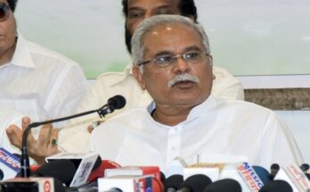 Bihar Elections: AICC gives Bhupesh Baghel a big responsibility, appoints him as Senior Observer