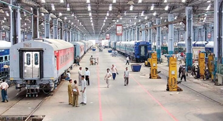 Indian Railways Exports, Make in India Railways, Bogie Exports India, Rail Engine Exports, Marhowra Locomotive Manufacturing Plant, Indian Railways Equipment, Metro Train Coach Exports, International Rail Market, Ministry of Railways Updates, Assistant Loco Pilot Recruitment, Indian Railways Employment, Republic of Guinea Engine Exports, France, Germany, Australia Rail Exports, India Railways Global Recognition,