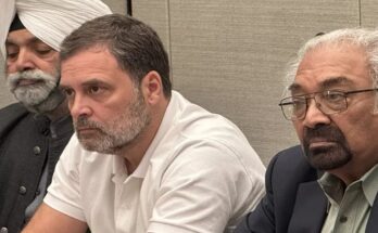 राहुल गांधी विदेश यात्रा, सैम पित्रोदा, इंडियन ओवरसीज कांग्रेस, कांग्रेस विदेश नीति, भाजपा हमला, पी. चिदंबरम, कोलंबिया दौरा, राहुल गांधी बयान,Rahul Gandhi foreign trip, Sam Pitroda, Indian Overseas Congress, Congress foreign policy, BJP attack, P. Chidambaram, Colombia visit, Rahul Gandhi statement,