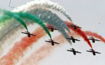 Chhattisgarh Rajyotsav 2025, Raipur Airshow, Indian Air Force, Suryakiran Team, Aerobatic Display, Helicopter Display, Nava Raipur Atal Nagar, Shaurya Display, Rehearsal on 4th November, Raipur Collector Dr. Gaurav Singh, Security and Arrangements,