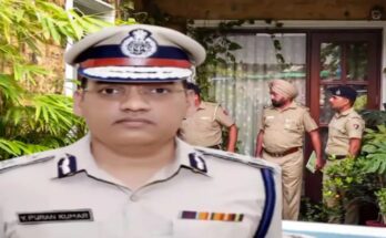 IPS Puran Kumar suicide case: FIR against 14 officers including DGP, family agrees to postmortem