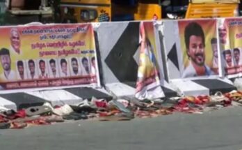 Karur stampede case: Supreme Court to deliver verdict on October 13, questions raised on Madras High Court's SIT investigation