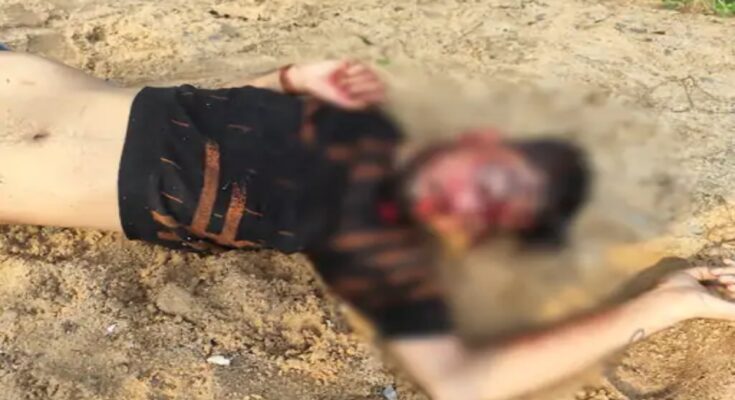 Gang war over black liquor in Bilaspur: Youth killed with sticks, attacked due to price dispute