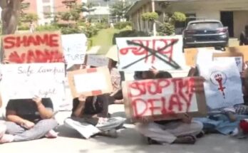 Student raped at South Asian University: FIR registered, four accused absconding