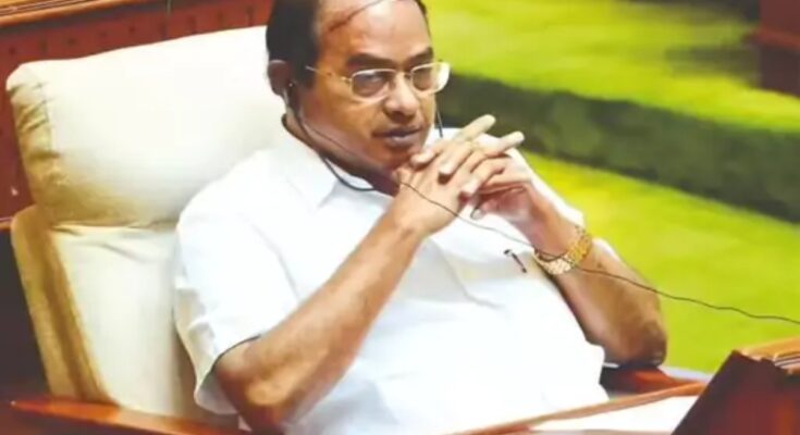 Goa Agriculture Minister and former Chief Minister Ravi Naik dies of cardiac arrest