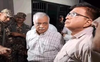 Retired IAS officers Alok and Tuteja granted bail in the Naan scam case; ED to present chargesheet on December 7