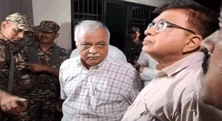 Retired IAS officers Alok and Tuteja granted bail in the Naan scam case; ED to present chargesheet on December 7