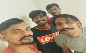 Video of NDPS accused in Raipur Central Jail goes viral: Shows dominance through workout, video calls and selfies in jail