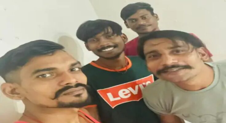 Video of NDPS accused in Raipur Central Jail goes viral: Shows dominance through workout, video calls and selfies in jail