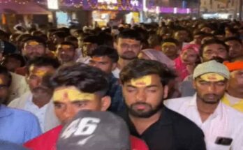 Diwali celebrations across the country: markets abuzz, crowds gather in Ayodhya, Narakasura effigy burnt in Goa