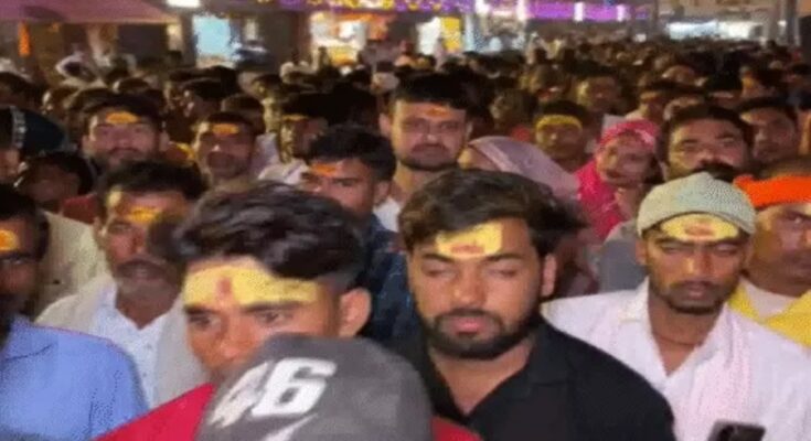 Diwali celebrations across the country: markets abuzz, crowds gather in Ayodhya, Narakasura effigy burnt in Goa