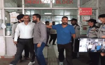 Middleman Krishanu Sharda, a national hockey player, has worked with Sidhu, arrested with the Punjab DIG.