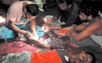 Narayanpur, food poisoning, Chhattisgarh, Got village, Abujhmad, five children dead, collective feast, health department, food sample,