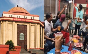 Chhattisgarh High Court, SECR, Boxing ring, birthday party, alcohol, sports officers, GM report, disciplinary action, Janhit petition,