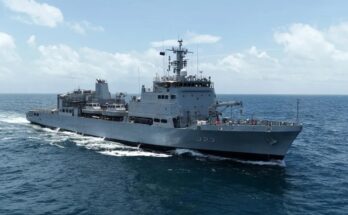 The indigenously built survey vessel 'Ikshak' will be commissioned into the Navy on November 6, boosting India's maritime strength.