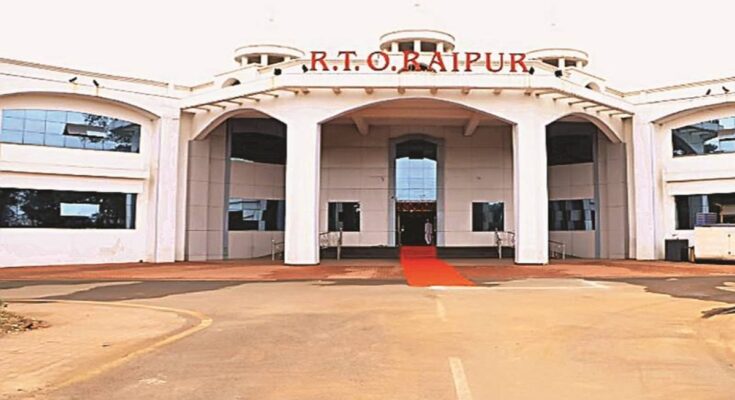 Chhattisgarh Transport Department, Sleeper Buses, AC Buses, Fire Safety, Road Accidents, Bus Inspection, Passenger Safety, RTO, Government Action,