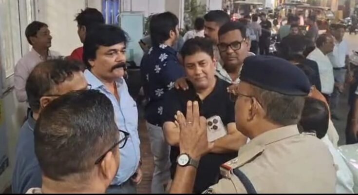 Raipur News, Maharaja Agrasen, Amit Baghel, Chhattisgarhiya Kranti Sena, FIR Registered, Agrawal Samaj Protest, Religious Sentiments, Social Harmony, Raipur Police, Chhattisgarh News