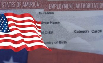 US Work Permit, EAD Rule Change, Indian Migrants, DHS Announcement, Biden Administration, Immigration Policy, Employment Authorization Document, Visa Holders, Green Card, Migrant Workforce, USCIS, National Security, TPS Extension,