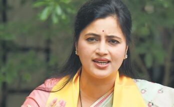 Navneet Rana, BJP Leader, Death Threat, Gangrape Threat, Hyderabad Letter, Amravati Police, FIR, Crime Branch, Political Leader, Bollywood Actress, Indian Politics,