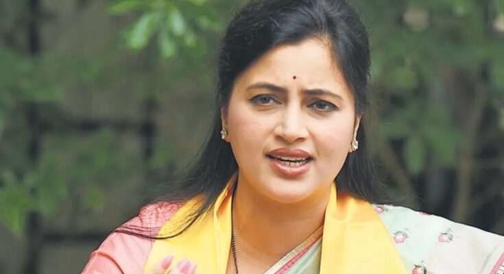 Navneet Rana, BJP Leader, Death Threat, Gangrape Threat, Hyderabad Letter, Amravati Police, FIR, Crime Branch, Political Leader, Bollywood Actress, Indian Politics,