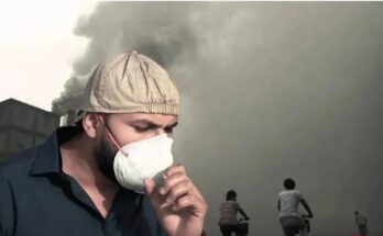 Lancet Report, Air Pollution India, PM2.5 Deaths, Climate Change, Heatwave Impact, Fossil Fuel Emission, Wildfire Pollution, Global Warming, Health Crisis, India Environment, Temperature Rise,