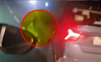 Gujarat Hit and Run, Halol-Shamlaji Highway, Drunk Teacher, Mahisagar Accident, Viral Video, Bike Accident, Dineshbhai Sarel, Sunil Machhar, Bakor Police, Vadodara Teacher, Road Accident,