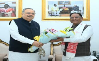 Chhattisgarh Assembly Inauguration, Vishnu Deo Sai, Raman Singh, New Vidhan Sabha Building, Raipur News, PM Modi, Silver Jubilee Year, Chhattisgarh Development, State Pride,