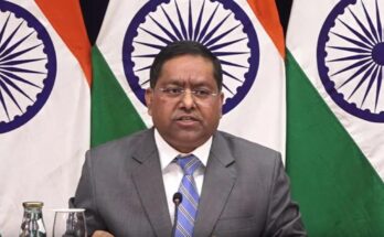 The Ministry of External Affairs has announced that 2,790 Indians who were living illegally in the United States have been sent back.