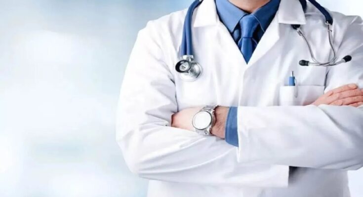 Fake doctor arrested in the capital, claiming to be a 'specialist in diabetes'.