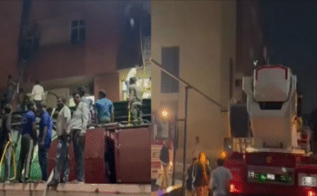 Jaipur hospital fire, SMS Hospital trauma center, ICU fire, Rajasthan, 8 deaths, short circuit, patient evacuation, emergency response, CM Bhajanlal Sharma,