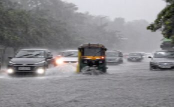 Monsoon farewell, Delhi rain, UP weather alert, Bihar rain, Uttarakhand heavy, Himachal light rain, IMD alert, low pressure area, Dussehra weather,