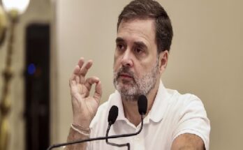 Education should not become the privilege of a few; every child should have the freedom to learn and think: Rahul Gandhi