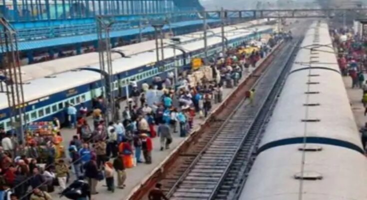 Railways increases 3 million berths, eliminates 'regret' status on Diwali and Chhath; passengers can also change the date of confirmed tickets