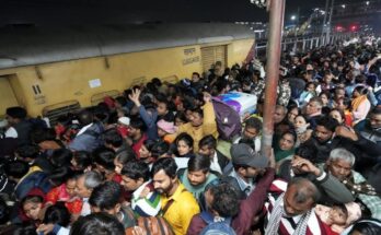Railway advisory on increased thefts on trains during Diwali: Handle valuables yourself, no continuous patrolling by police