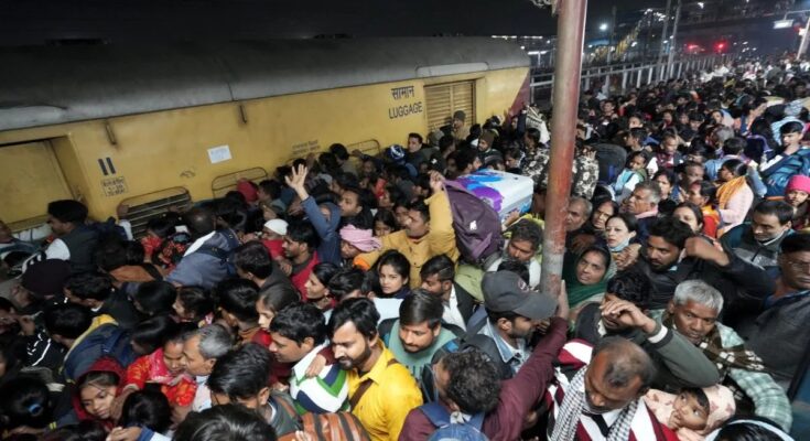 Railway advisory on increased thefts on trains during Diwali: Handle valuables yourself, no continuous patrolling by police