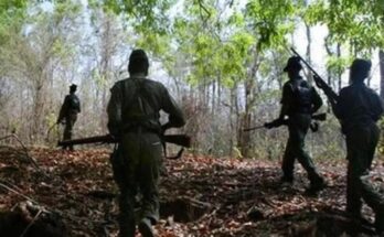 Gadchiroli, Maoist surrender, Bhupathi, Malloju Venu Gopal Rao, CPI Maoist, Rupesh, Jagdalpur surrender, AK-47, Naxalite movement, peace appeal, anti-insurgency, tribal development,
