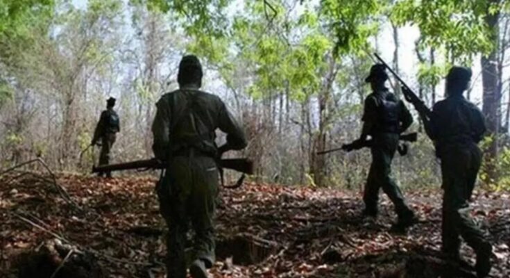 Gadchiroli, Maoist surrender, Bhupathi, Malloju Venu Gopal Rao, CPI Maoist, Rupesh, Jagdalpur surrender, AK-47, Naxalite movement, peace appeal, anti-insurgency, tribal development,