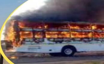 us Body Code, RTO, bus fire safety, Nitin Gadkari, road transport ministry, FDSS, emergency exit, fire extinguisher, passenger safety, transport rules, vehicle registration,