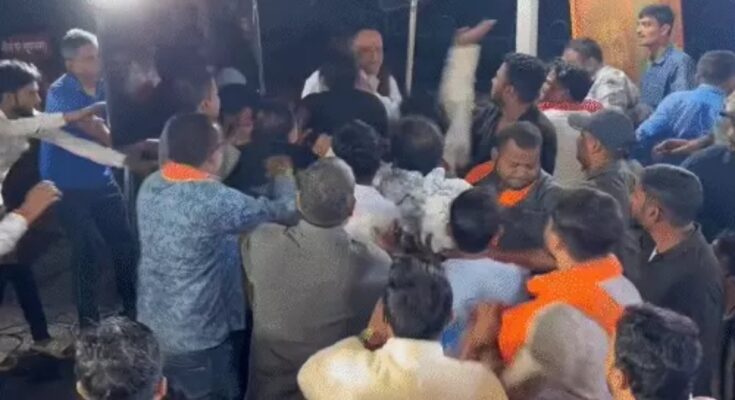 Strongman Anant Singh arrested in Dularchand murder case.